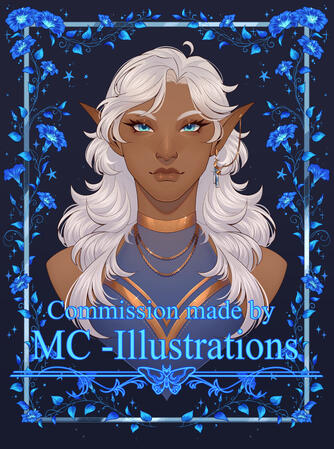 Zael Portrait Commission