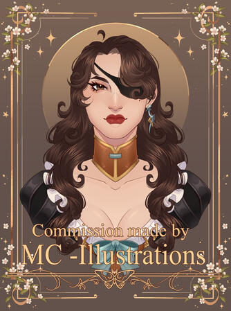 Hathe Demerest Portrait Commission